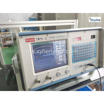 PERCUMA PD Frekuensi Converter, PD Tester 50KW 100KW 200KW 300KW 400KW 450KW